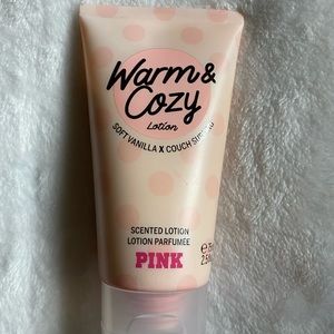 Pink Lotion